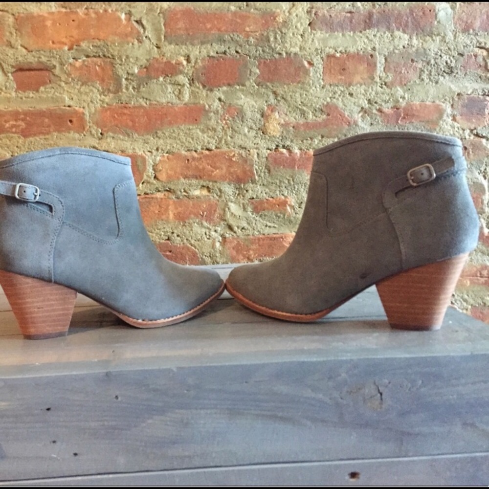 *Sold on another platform* Splendid Rebekah Bootie